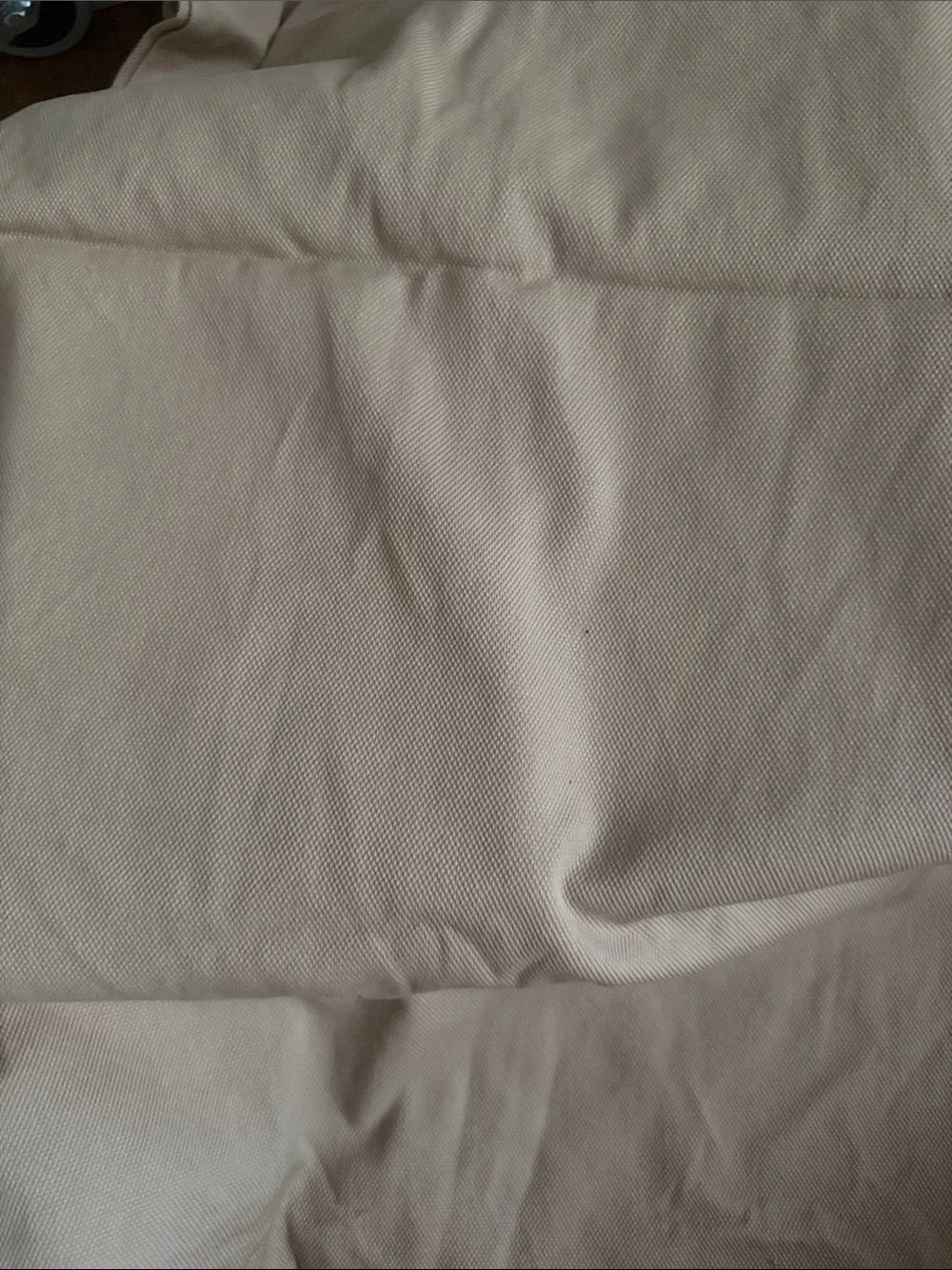 SFERRA Taupe/Beige Cotton King Pillow Case set of 2